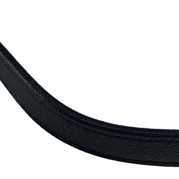 Auth HERMES Silky City PM - Black Multi Silk Veau Swift B Shoulder Bag - Picture 7 of 16